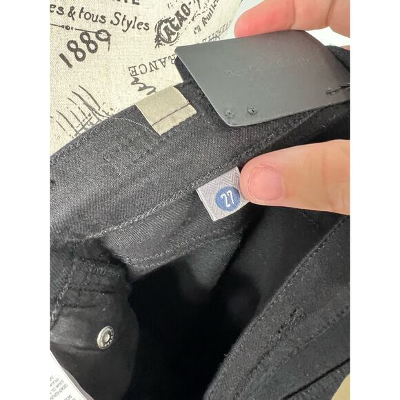 NWT Citizens of Humanity Rocket Highrise Skinny Black Jeans - Picture 3 of 10